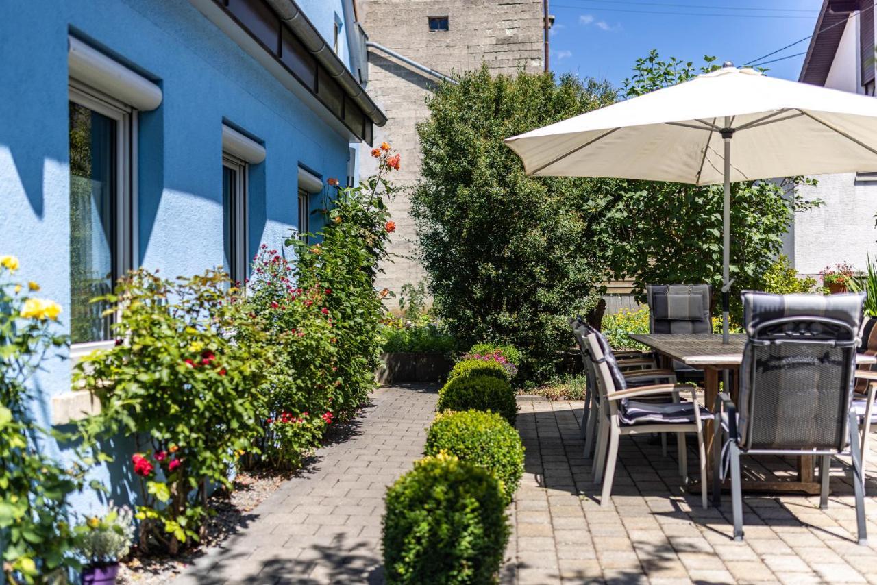 Alb Rose Ferienwohnung Sonnenbuhl Exterior photo