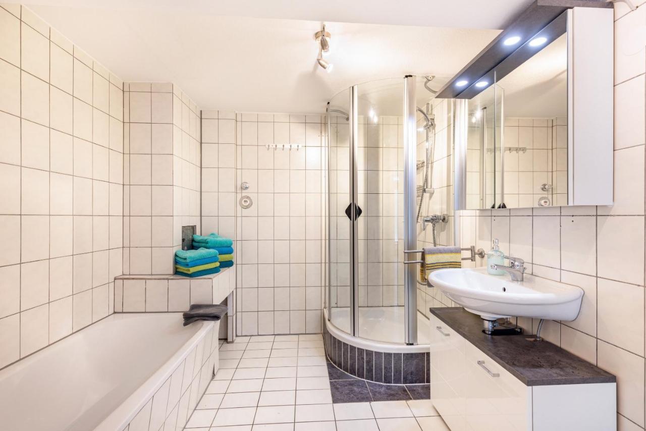 Alb Rose Ferienwohnung Sonnenbuhl Exterior photo